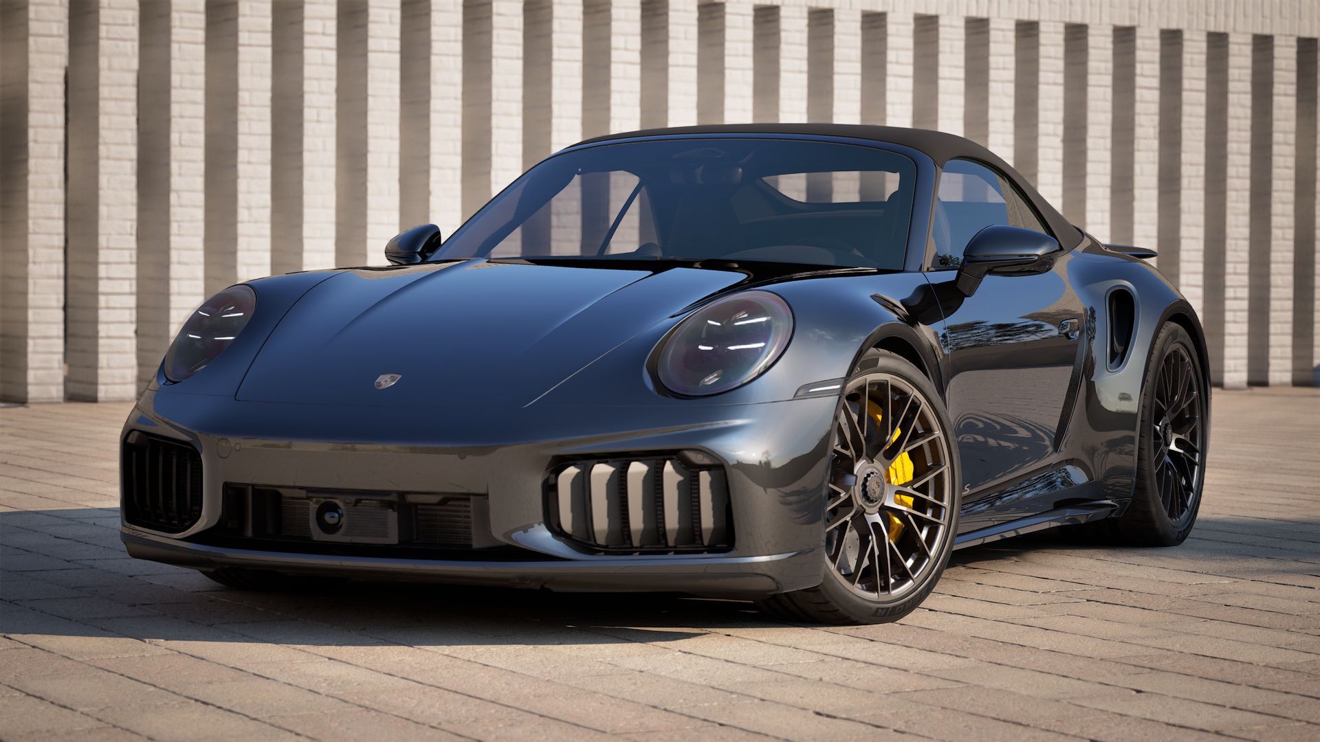 Porsche 911 Turbo S Cabriolet | ポルシェジャパン